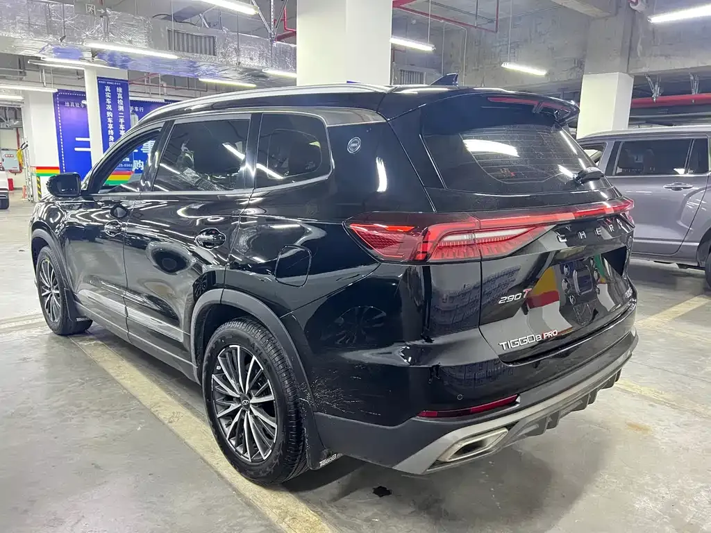 Chery Tiggo 8 PRO 2025 из CN, фото 8