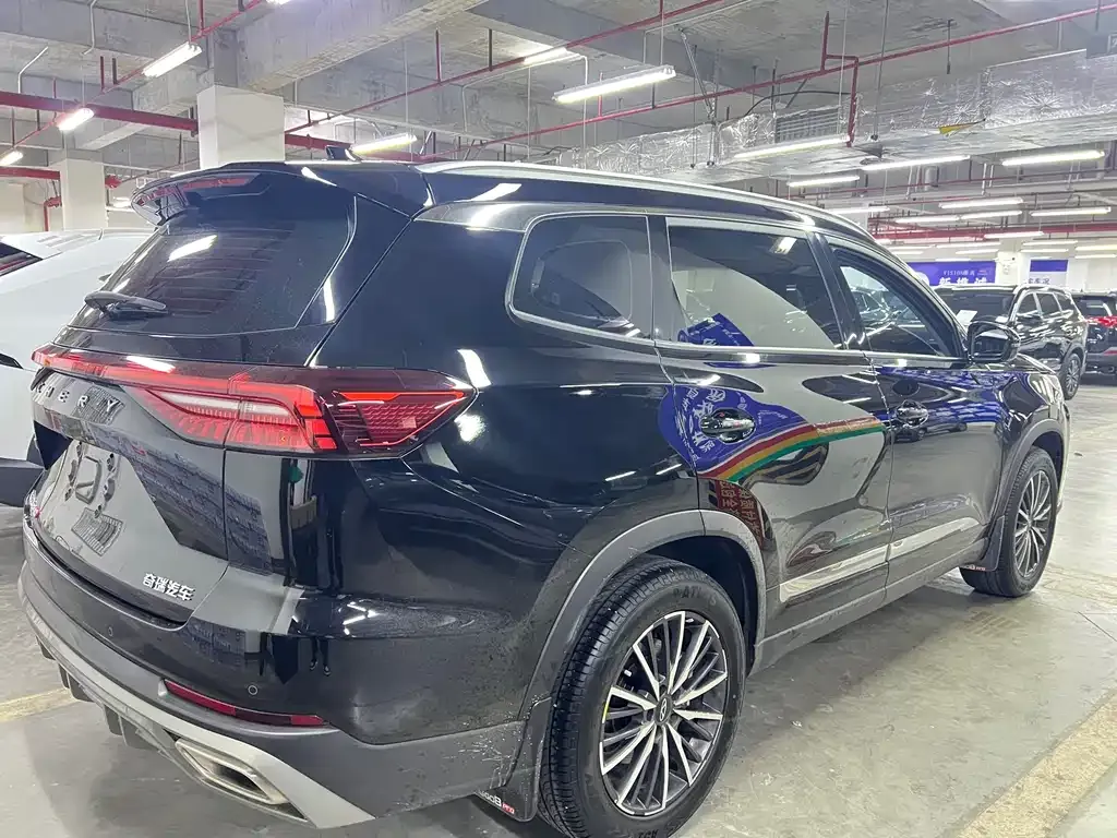 Chery Tiggo 8 PRO 2025 из CN, фото 3