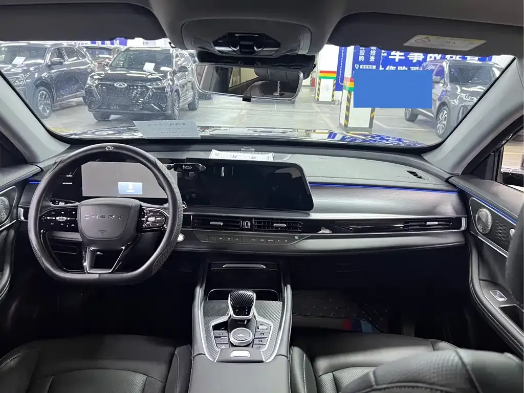 Chery Tiggo 8 PRO 2025 из CN, фото 2