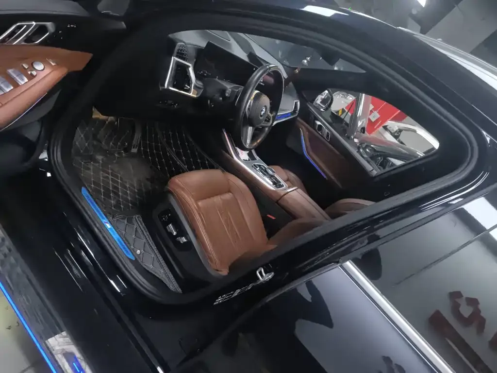 BMW X7 2023 из CN, фото 6