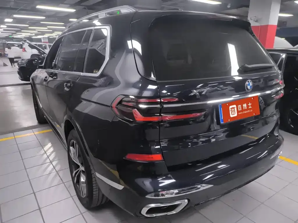 BMW X7 2023 из CN, фото 3