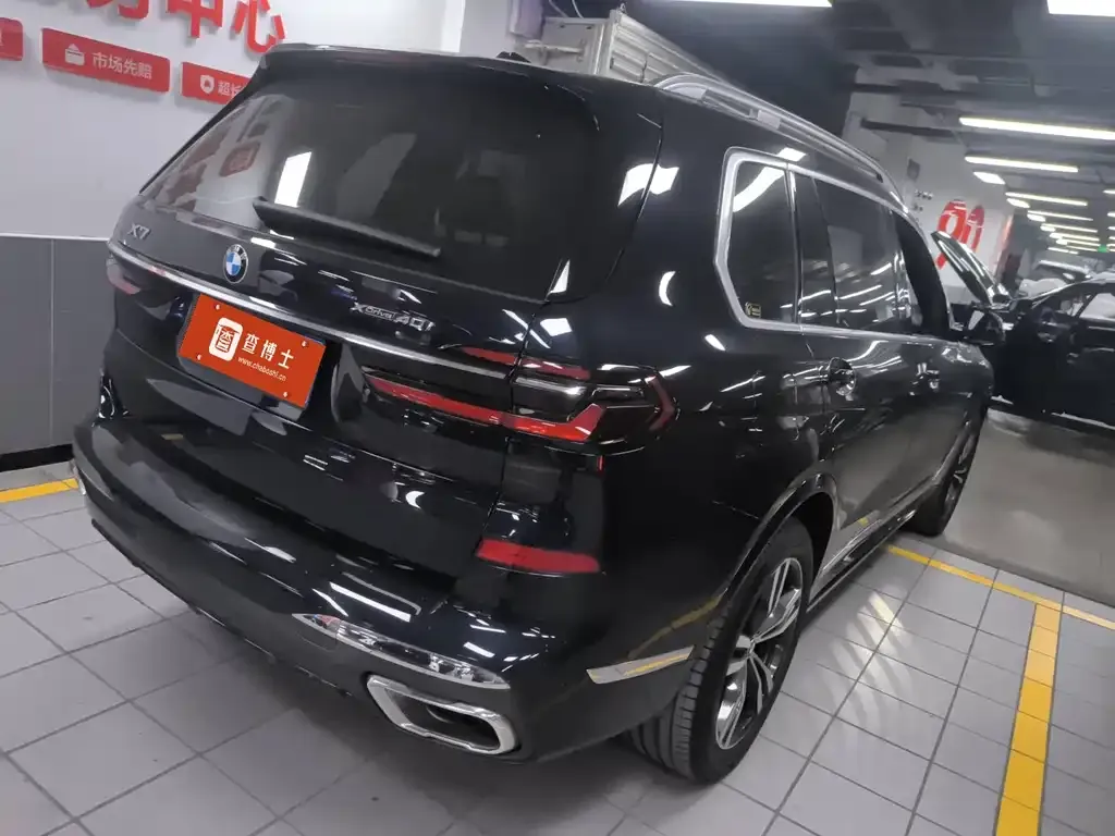 BMW X7 2023 из CN, фото 5