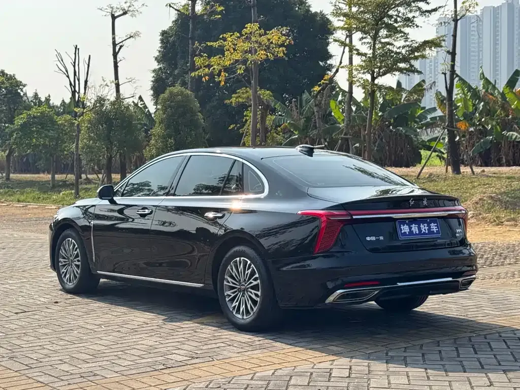 Hongqi H5 2024 из CN, фото 3