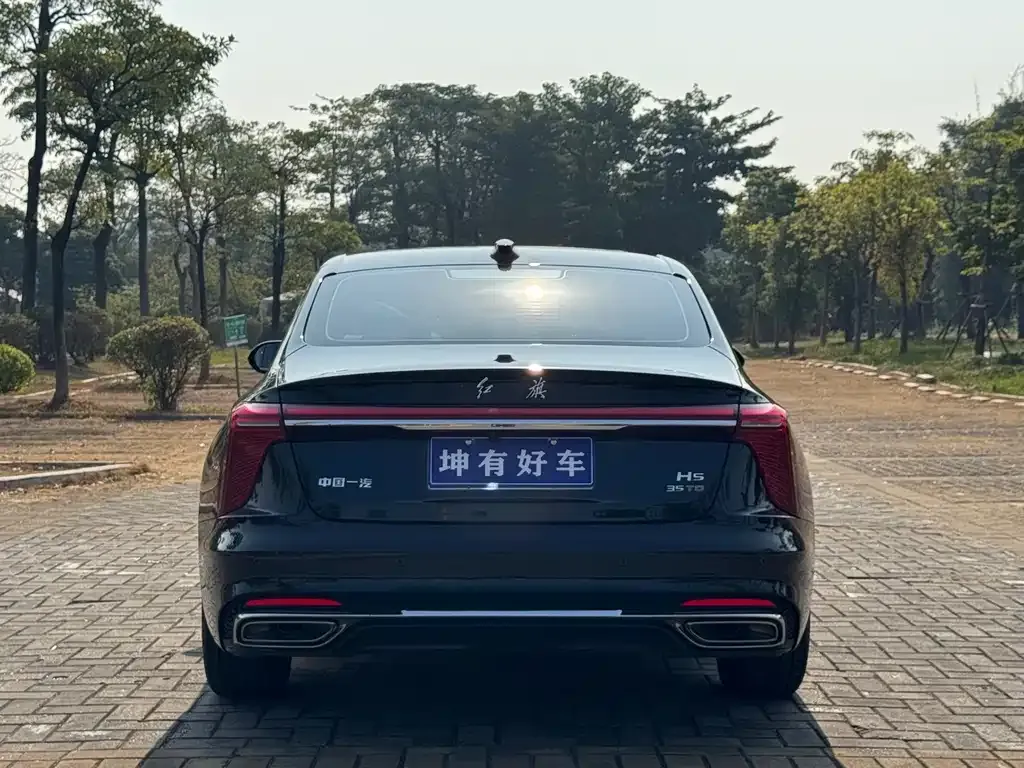 Hongqi H5 2024 из CN, фото 4