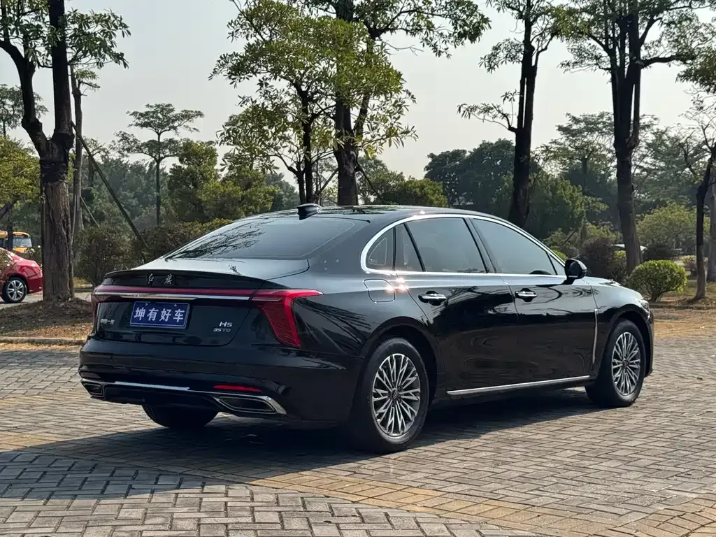 Hongqi H5 2024 из CN, фото 5