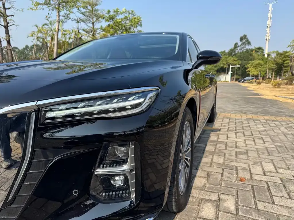 Hongqi H5 2024 из CN, фото 6