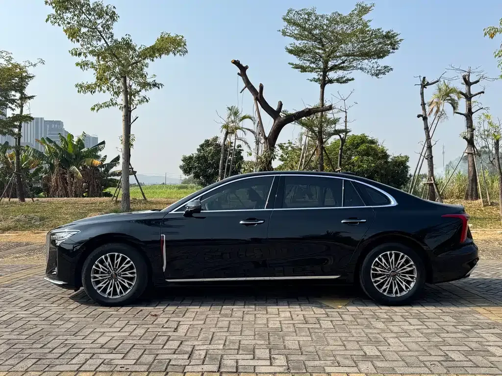 Hongqi H5 2024 из CN, фото 8