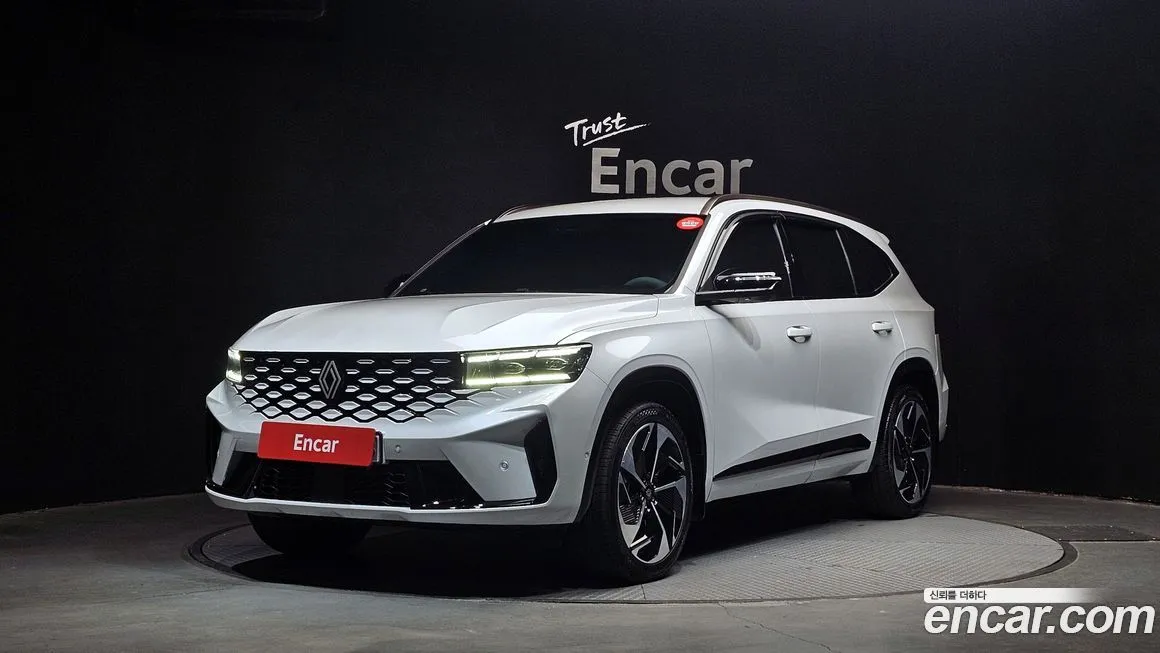 Renault Korea (Samsung) Grand Koleos 2025 из KR, фото 1