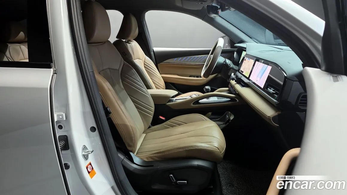 Renault Korea (Samsung) Grand Koleos 2025 из KR, фото 10