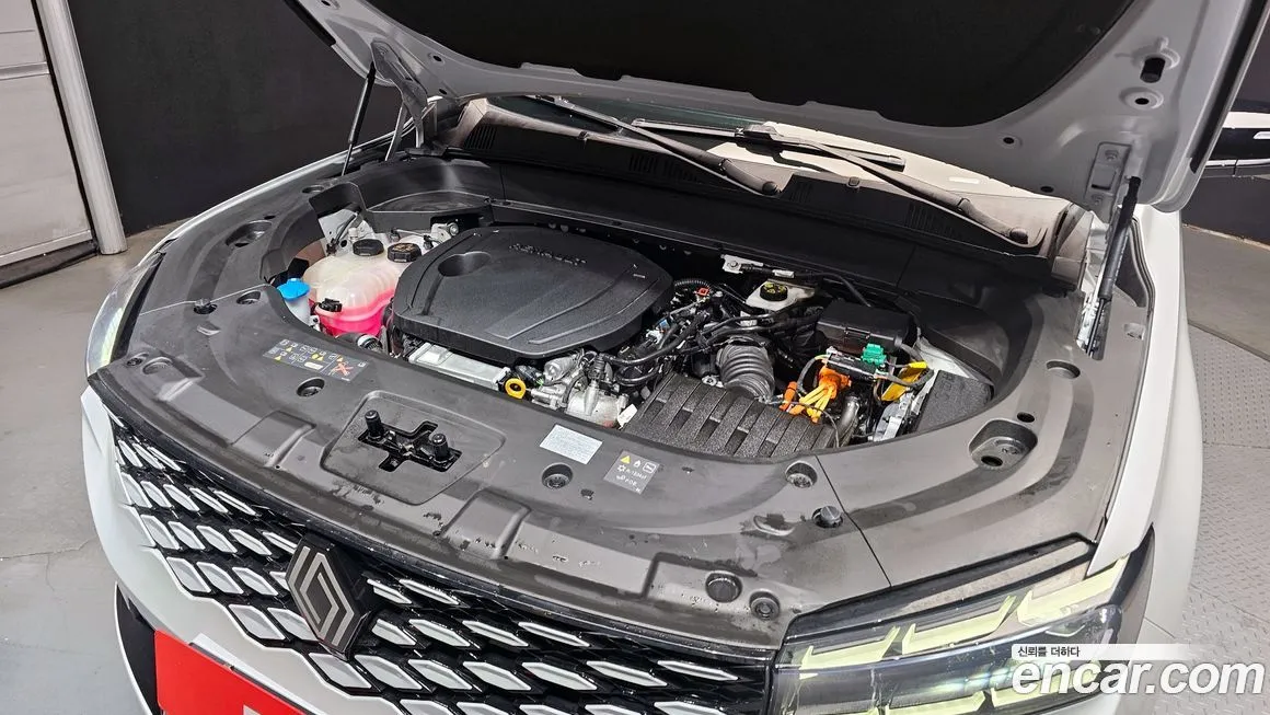 Renault Korea (Samsung) Grand Koleos 2025 из KR, фото 9