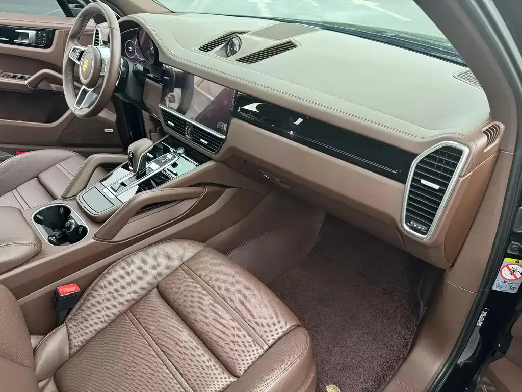 Porsche Cayenne 2022 из CN, фото 7