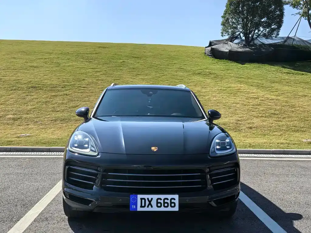 Porsche Cayenne 2022 из CN, фото 8