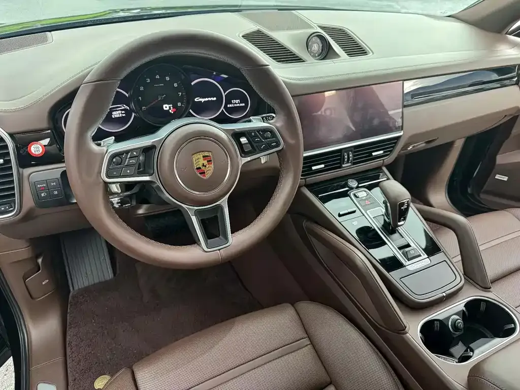 Porsche Cayenne 2022 из CN, фото 5