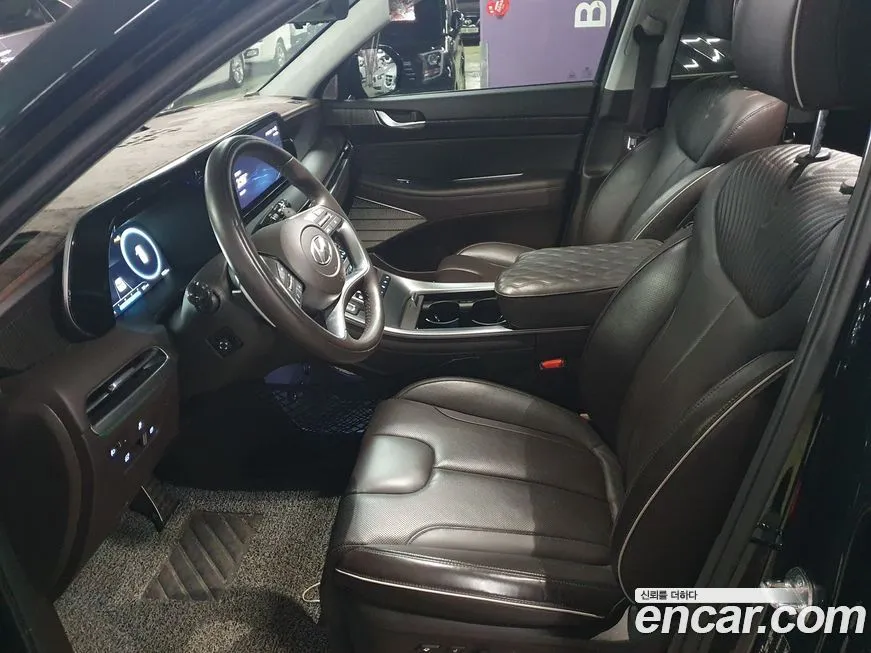 Hyundai Palisade 2023 из KR, фото 4