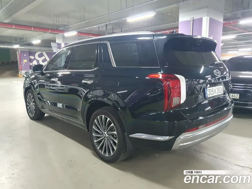 Hyundai Palisade 2023 из KR, фото 10