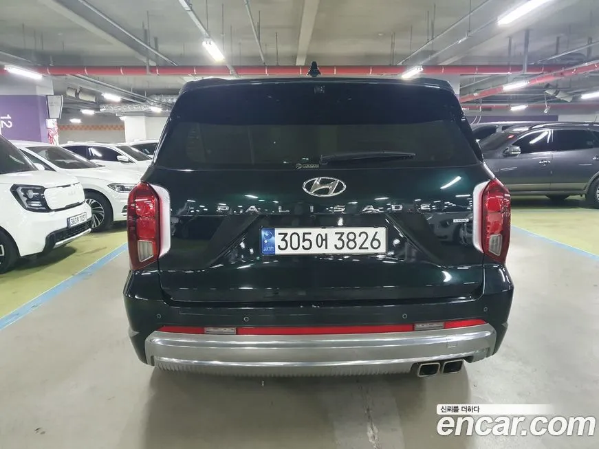 Hyundai Palisade 2023 из KR, фото 6