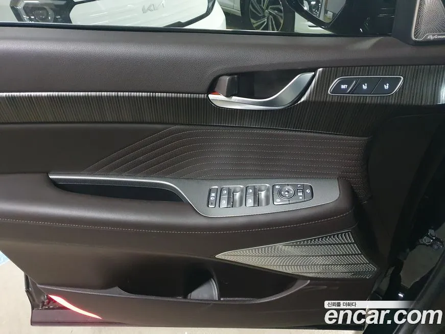 Hyundai Palisade 2023 из KR, фото 7