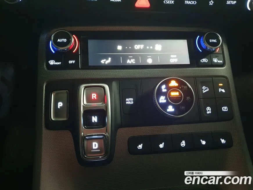 Hyundai Palisade 2023 из KR, фото 5