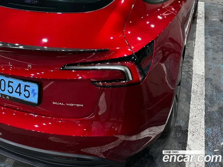 [object Object] Model 3 2024 из KR, фото 2