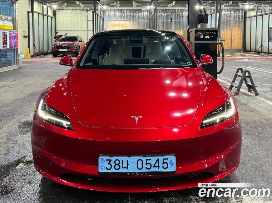 [object Object] Model 3 2024 из KR, фото 3