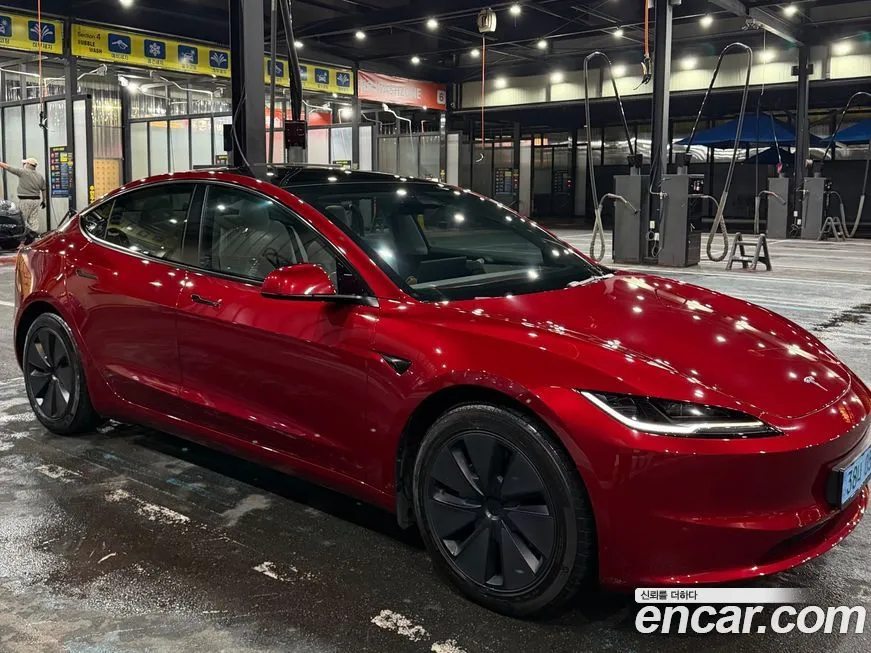 [object Object] Model 3 2024 из KR, фото 4