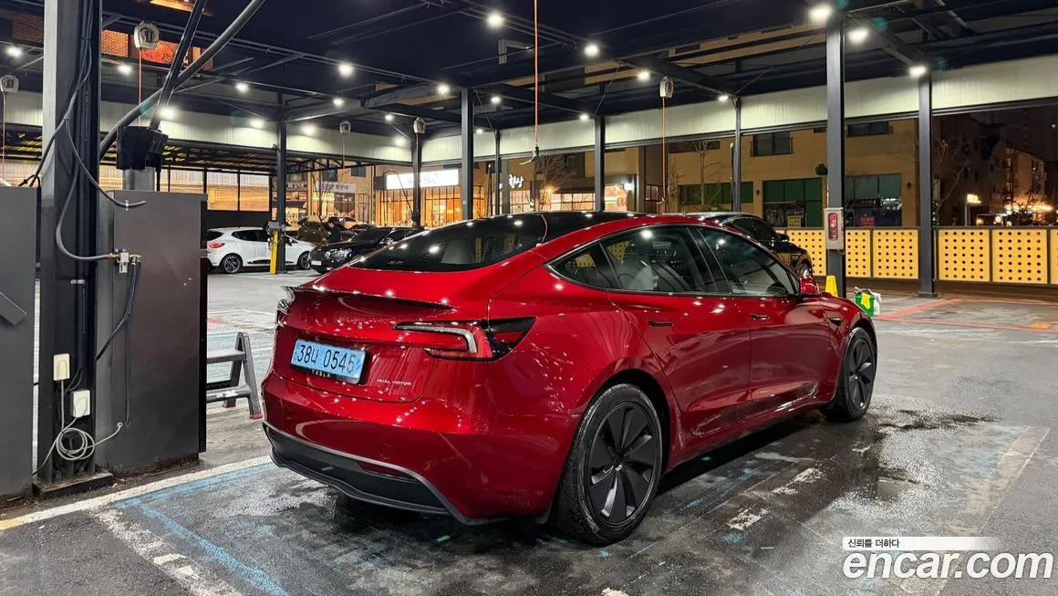 [object Object] Model 3 2024 из KR, фото 5