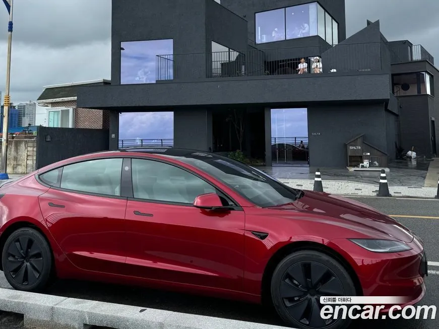 [object Object] Model 3 2024 из KR, фото 7