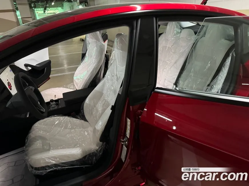 [object Object] Model 3 2024 из KR, фото 9