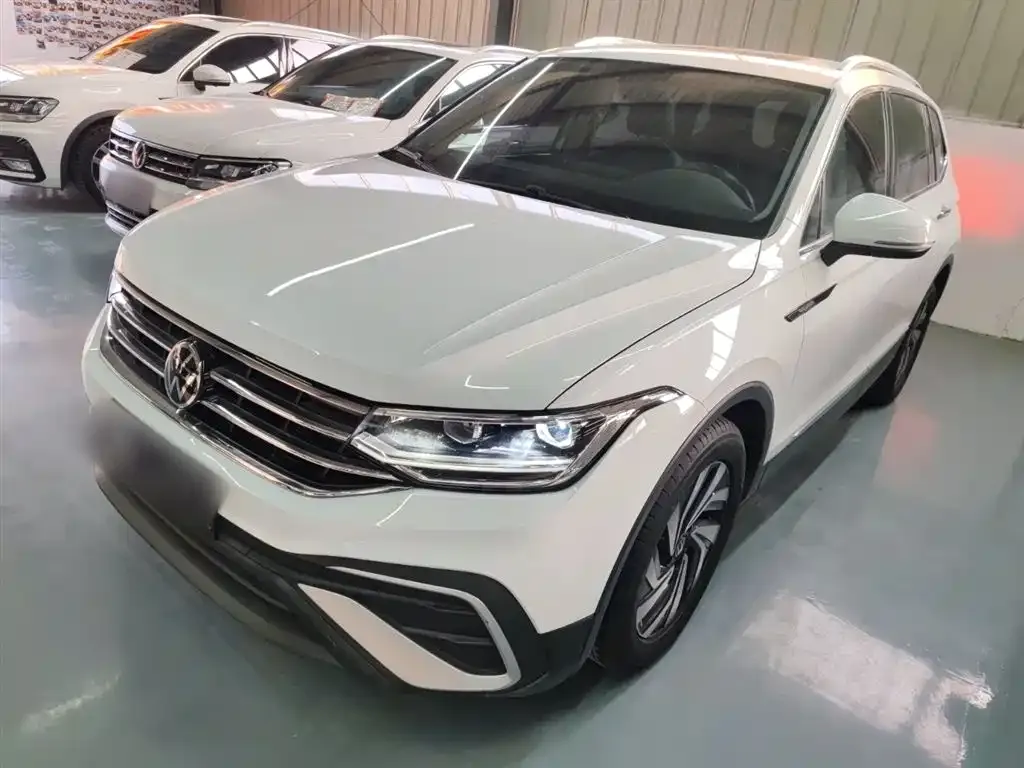 Volkswagen Tiguan L 2024 из CN, фото 9