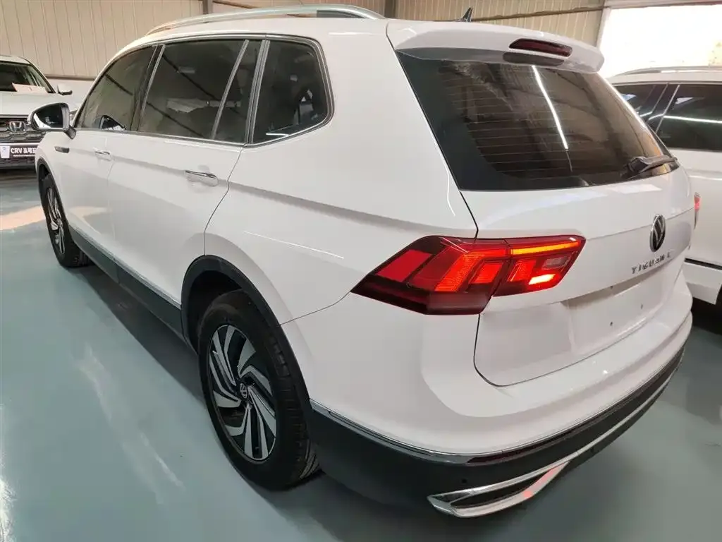 Volkswagen Tiguan L 2024 из CN, фото 5