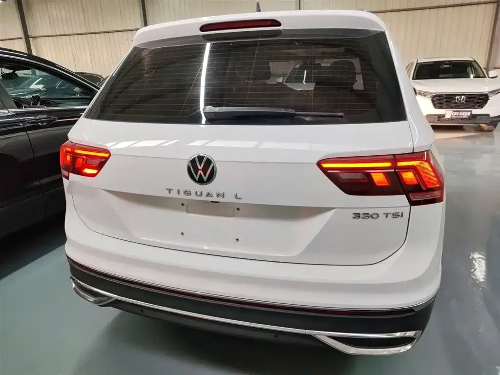 Volkswagen Tiguan L 2024 из CN, фото 8