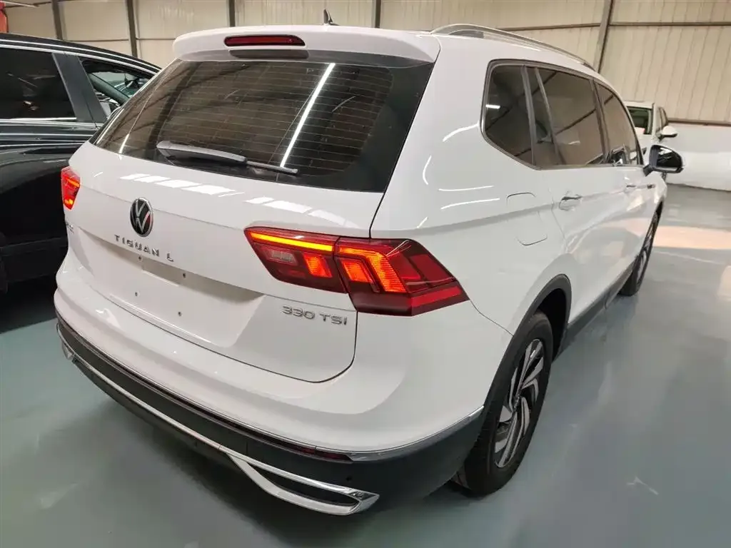 Volkswagen Tiguan L 2024 из CN, фото 7