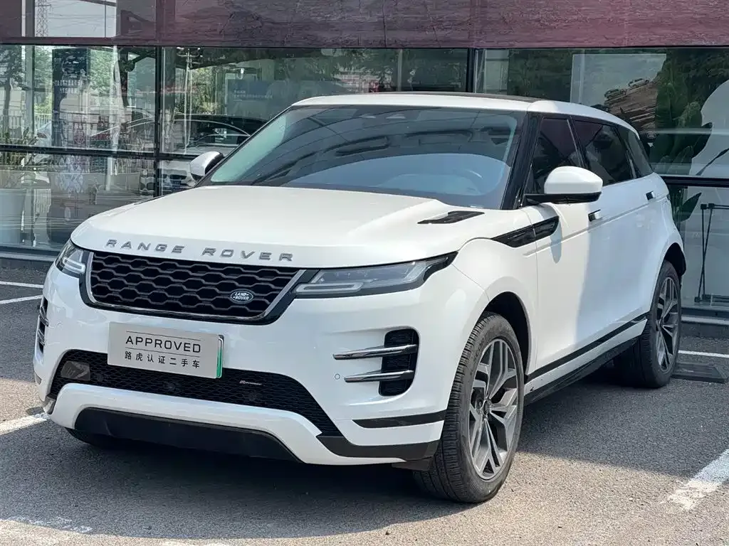 Land Rover Evoque PHEV — фото 1
