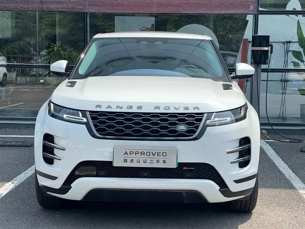 Land Rover Evoque PHEV — фото 2
