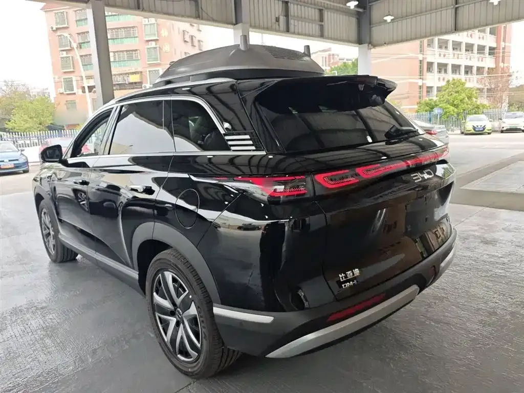 BYD Hiace 07 DM-i 2025 из CN, фото 5