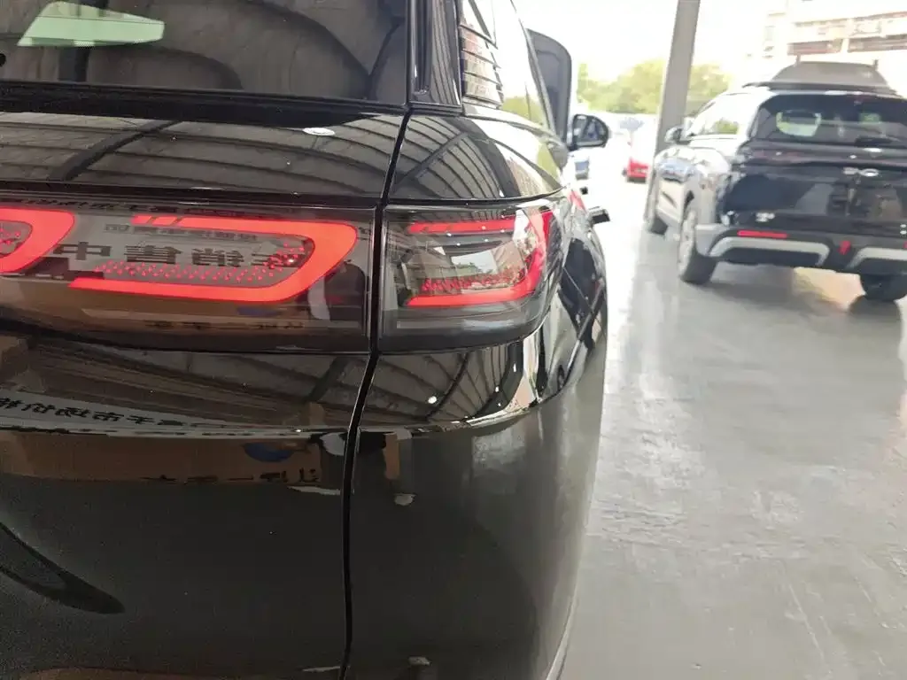 BYD Hiace 07 DM-i 2025 из CN, фото 8