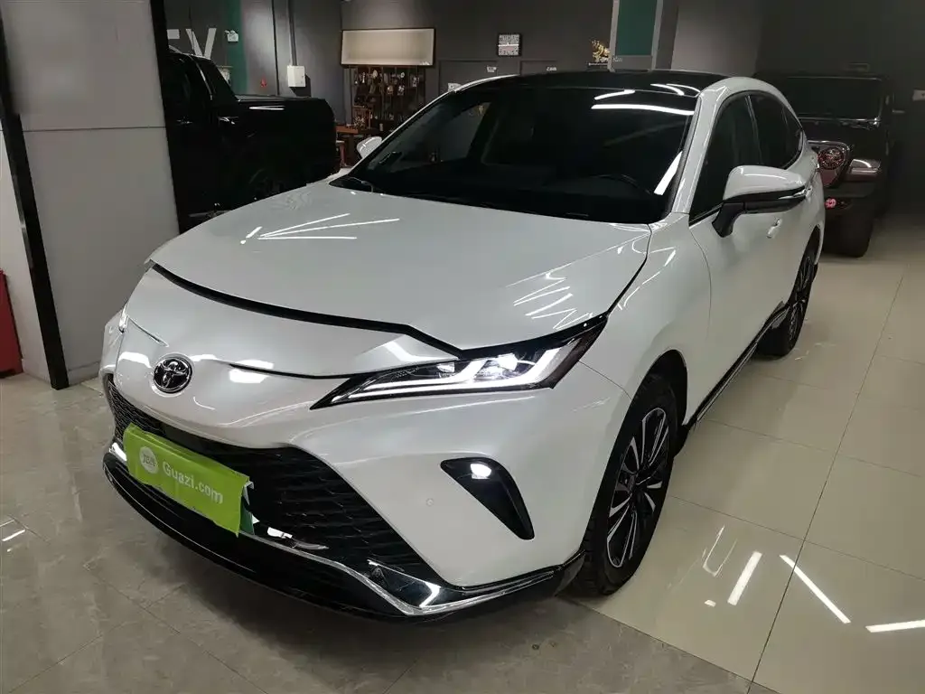 Toyota Venza 2024 из CN, фото 1