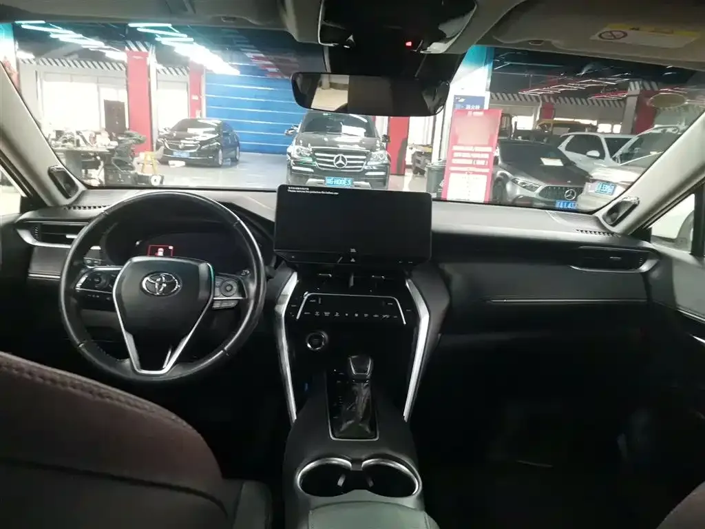 Toyota Venza 2024 из CN, фото 10