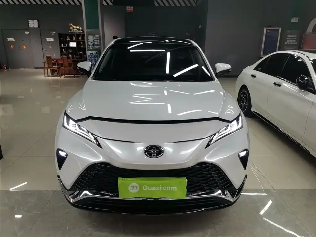 Toyota Venza 2024 из CN, фото 9