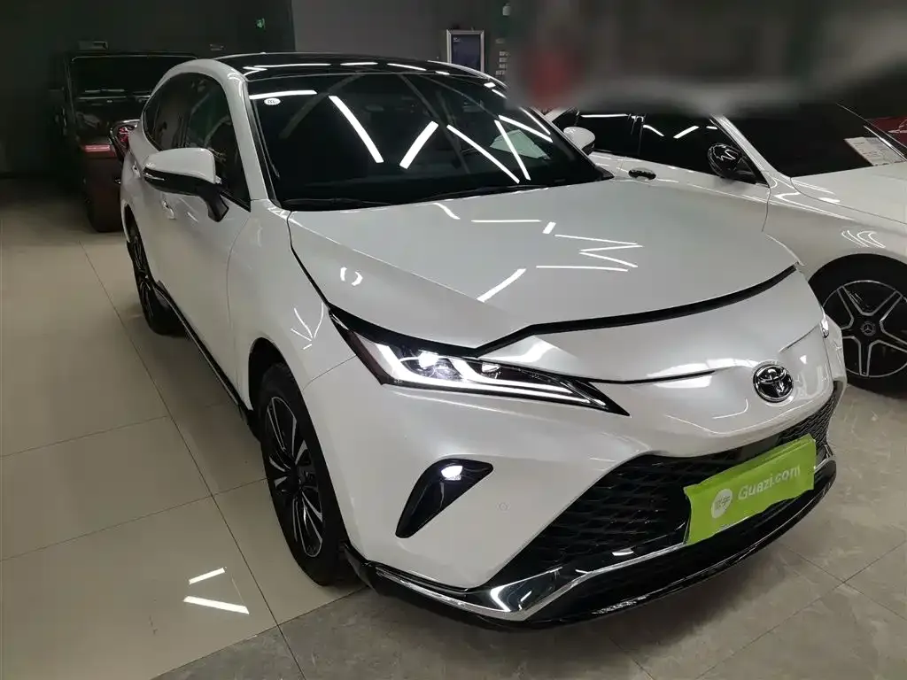 Toyota Venza 2024 из CN, фото 6