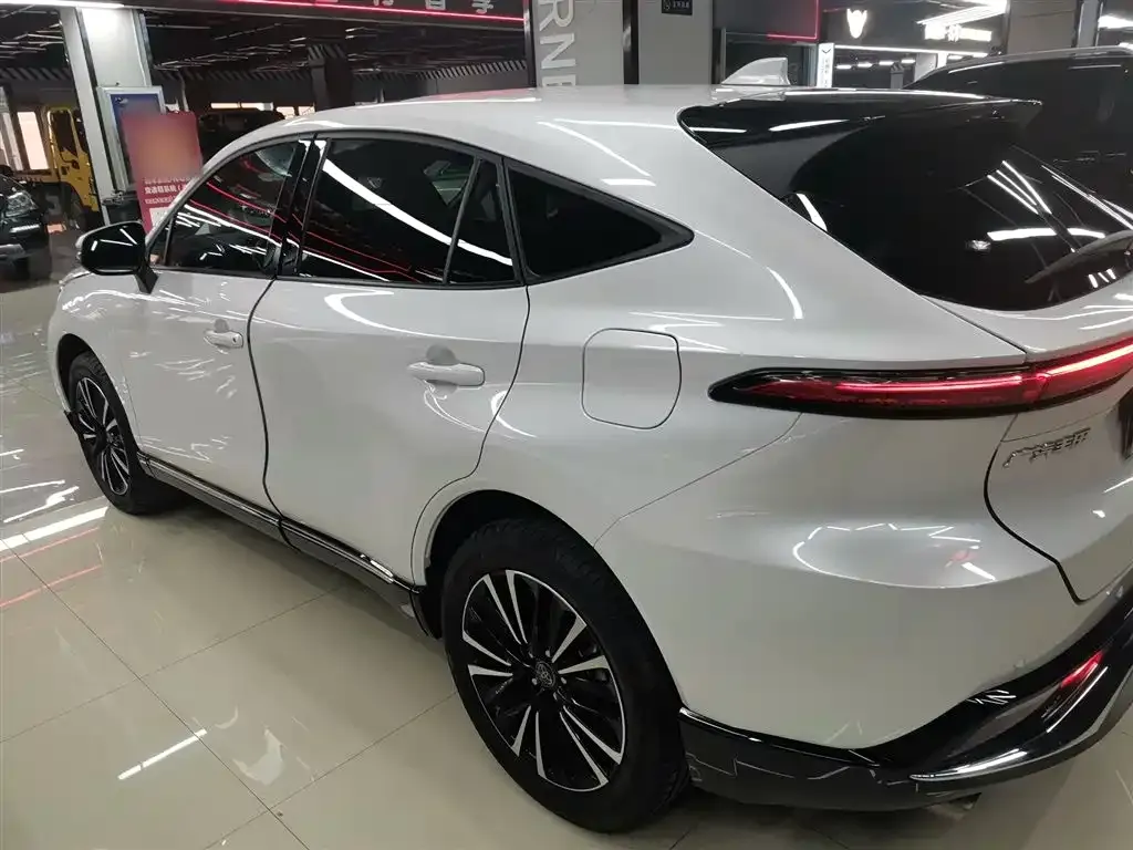 Toyota Venza 2024 из CN, фото 5