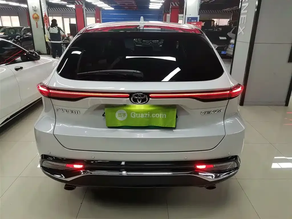 Toyota Venza 2024 из CN, фото 7