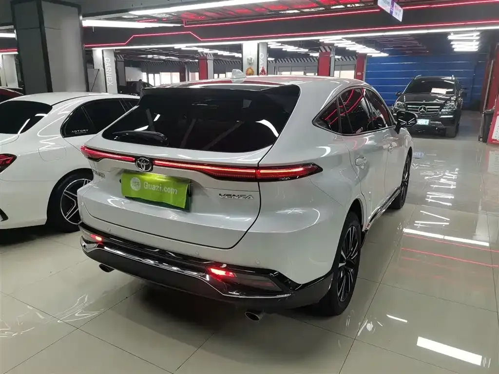 Toyota Venza 2024 из CN, фото 4