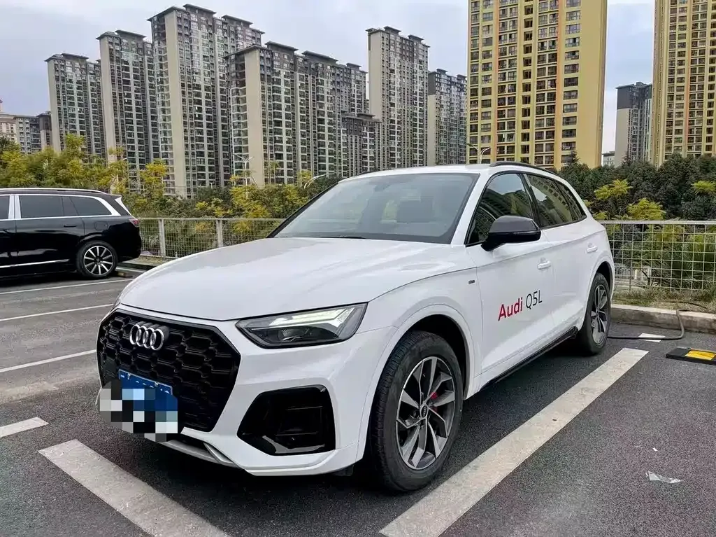 Audi Q5L 2024 из CN, фото 1