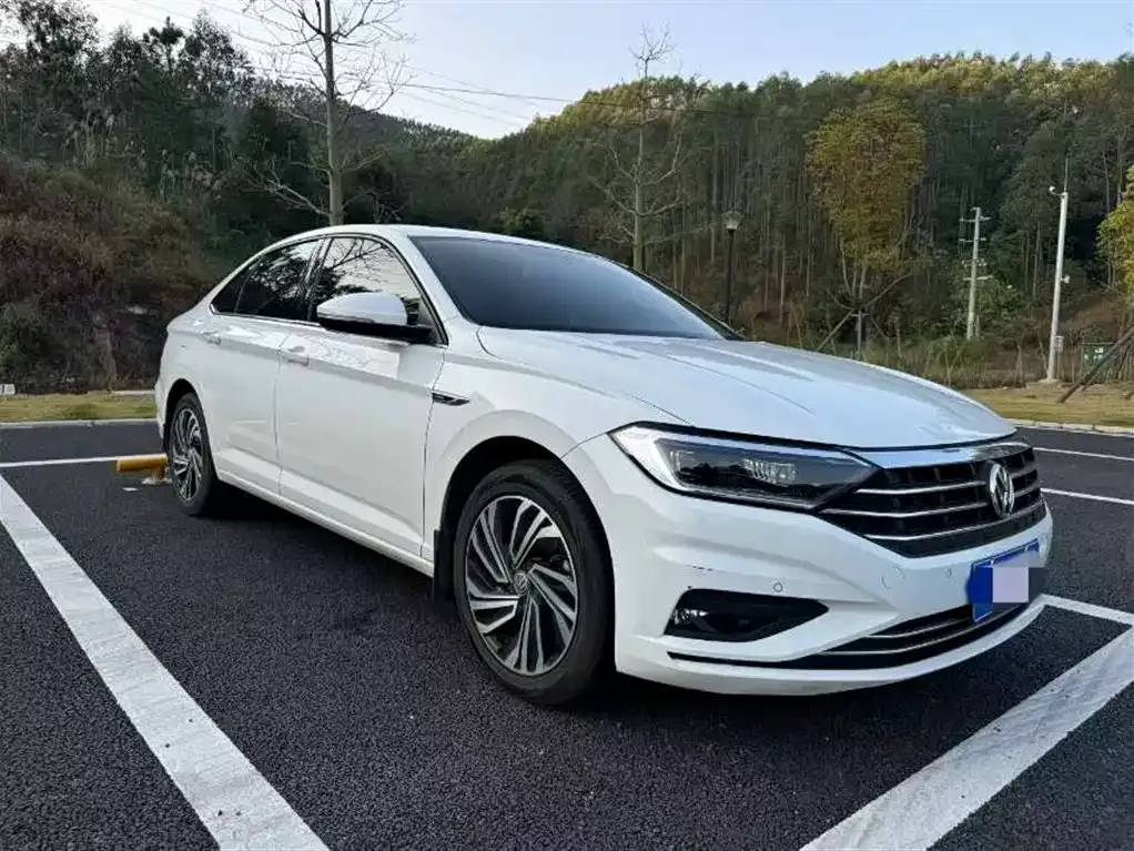 Volkswagen Sagitar 2021 из CN, фото 6