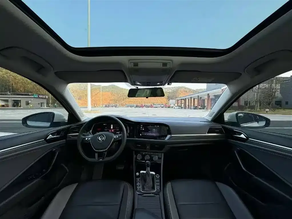 Volkswagen Sagitar 2021 из CN, фото 2