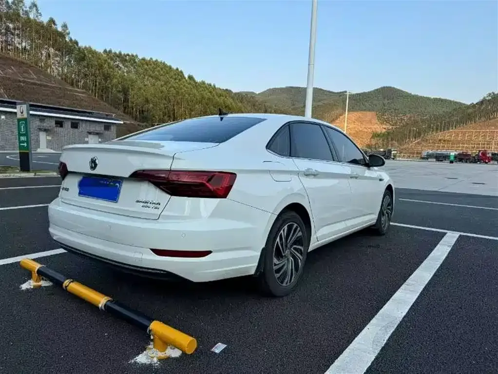 Volkswagen Sagitar 2021 из CN, фото 8