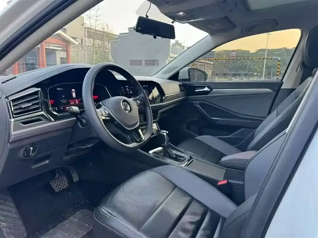 Volkswagen Sagitar 2021 из CN, фото 3