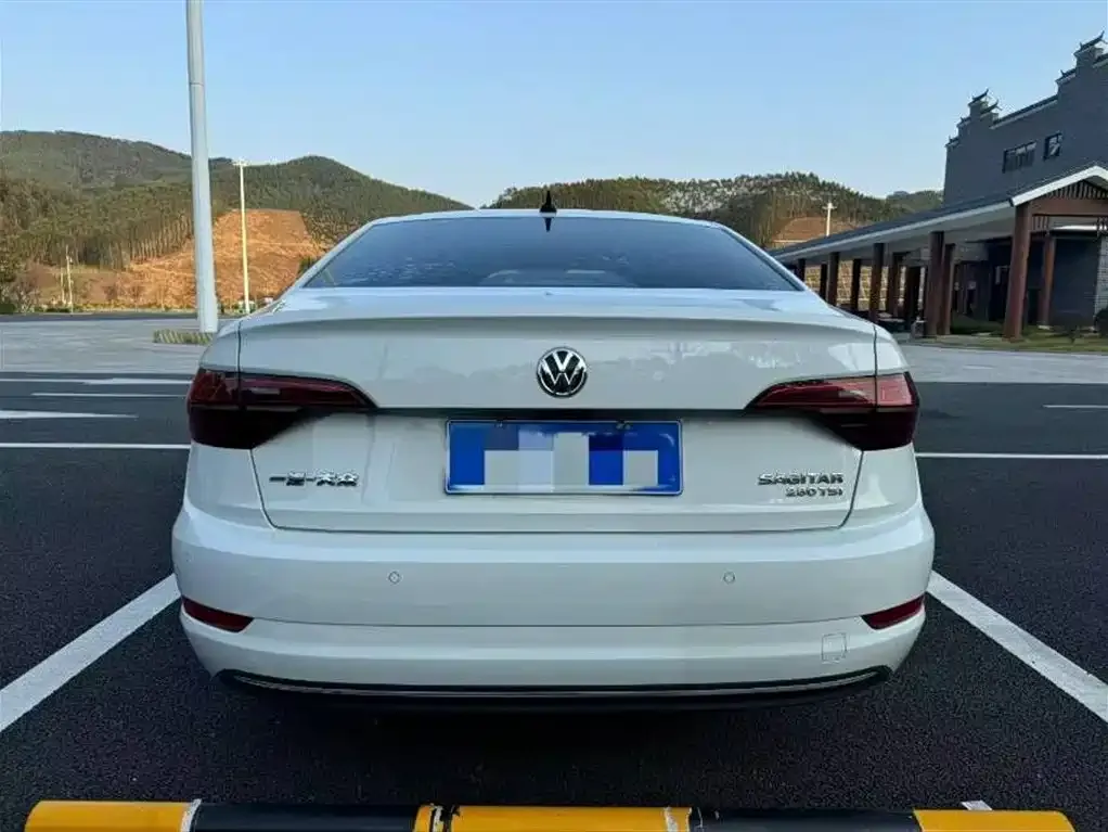 Volkswagen Sagitar 2021 из CN, фото 4