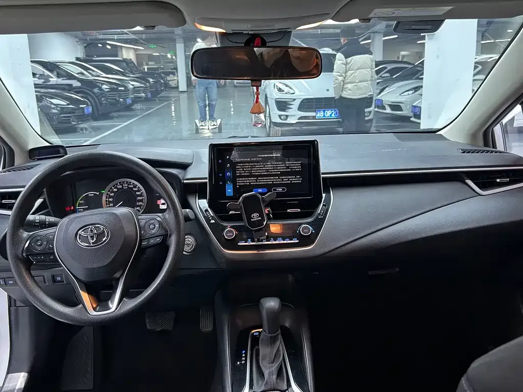 Toyota Corolla 2022 из CN, фото 6